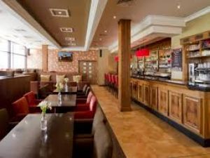 The Bailey Brasserie @ Trim Castle Hotel